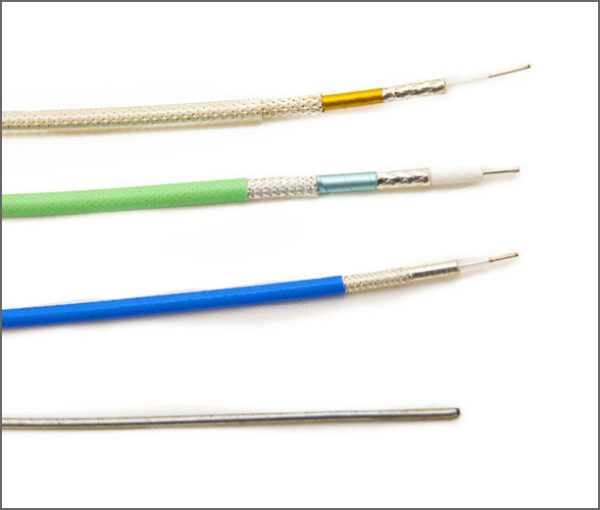 Wire & Cable Supplies - Coaxial (RF) Radio Frequency Cables