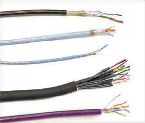 Wire & Cable Supplies - Electronic and Data Cables