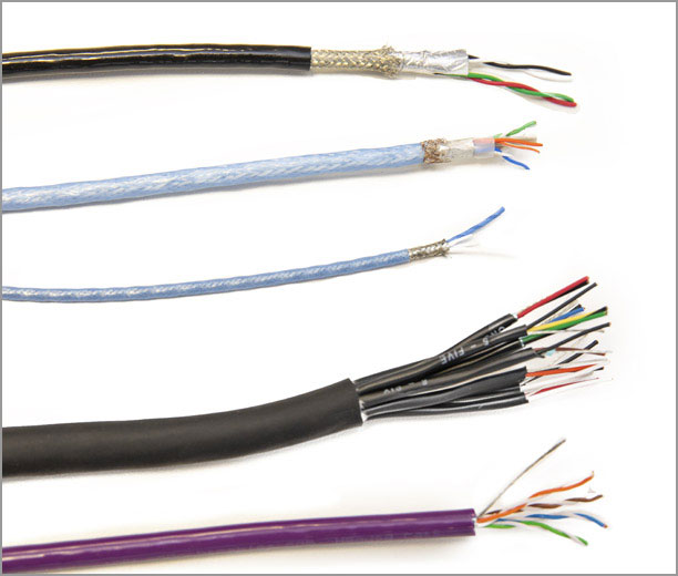 Electronic and Data Cables